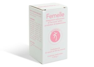 Femelle 30 capsule -Bromatech-