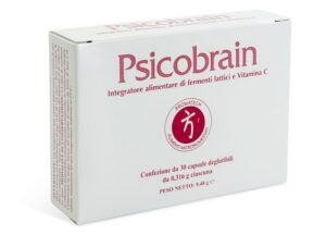 Psicobrain 30 capsule -Bromatech-