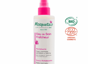 Eau de Soin Fraicheur – Bio -Incarose-