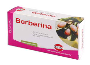 Berberina 60 compresse -Kos-