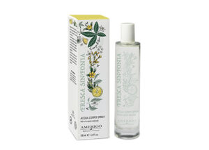 Acqua Corpo Spray Fresca Sinfonia -Amerigo-