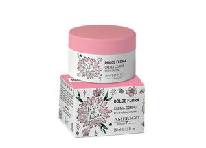 Crema Corpo Dolce Flora -Amerigo-