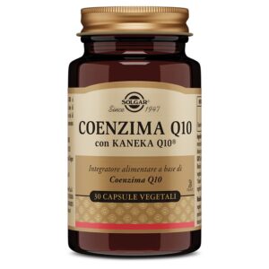 Coenzima Q10 -Solgar-